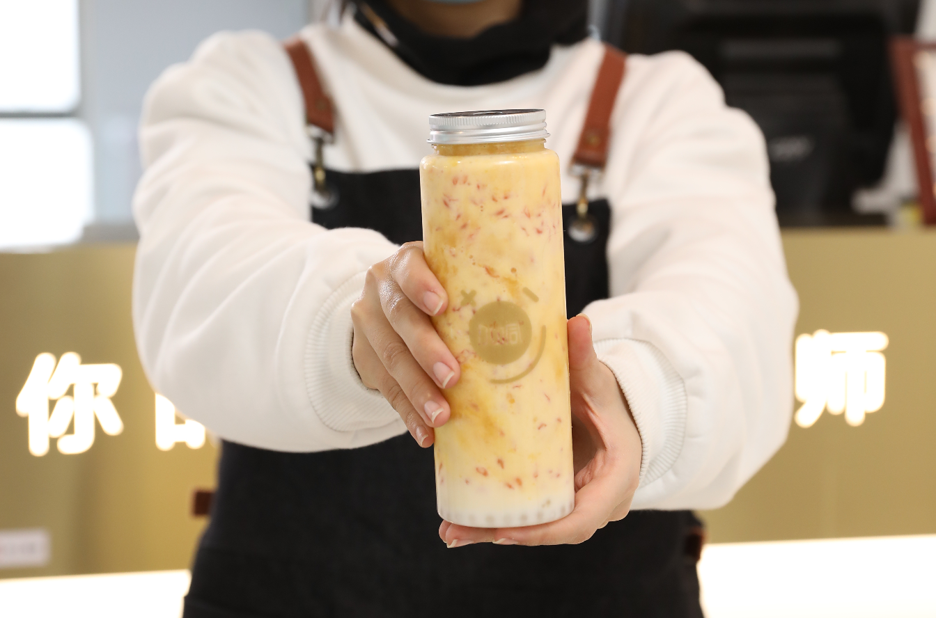 凯发k8茶饮：维护顾客关系是经营一家奶茶店的重要条件