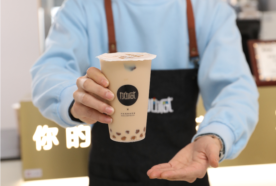 凯发k8茶饮：为什么说奶茶行业适合年轻人的创业项目